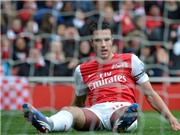 Bóng đá anh, ngoại hạng anh, lịch thi đấu euro 2012, Arsenal nên bán van Persie!